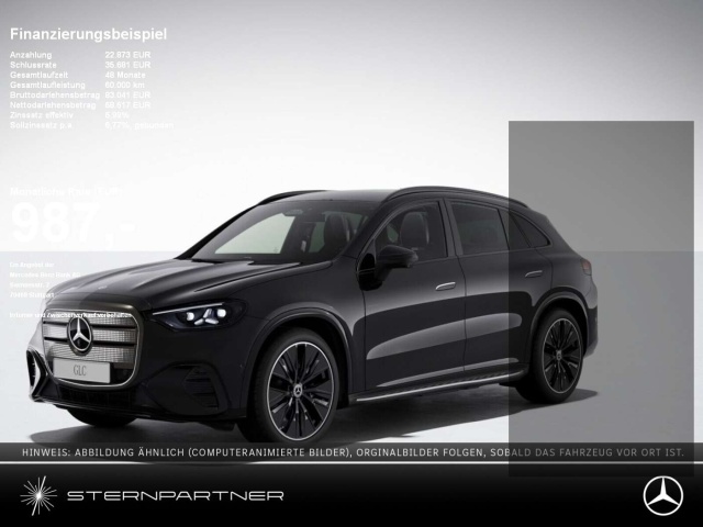 Mercedes-Benz GLC 400