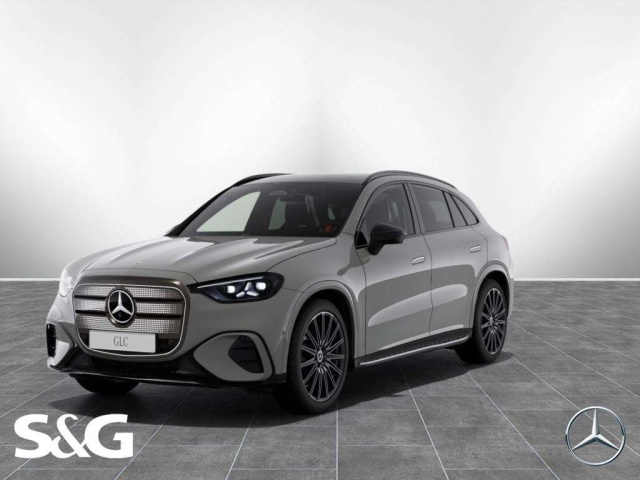 Mercedes-Benz GLC 400
