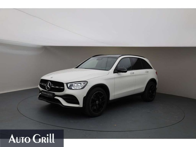 Mercedes-Benz GLC 400