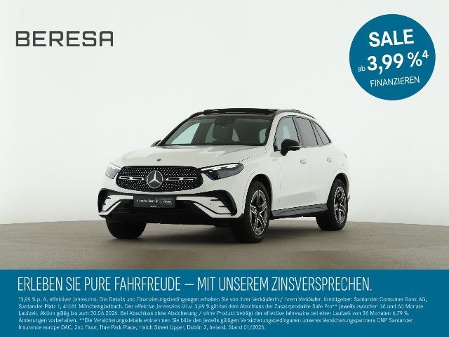 Mercedes-Benz GLC 400