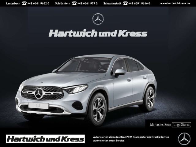 Mercedes-Benz GLC 400