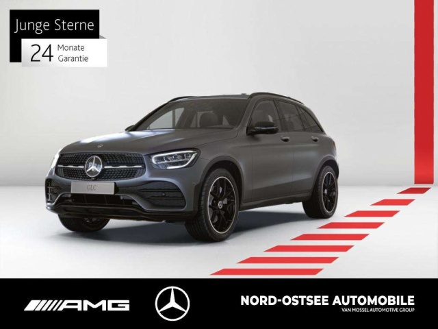 Mercedes-Benz GLC 400