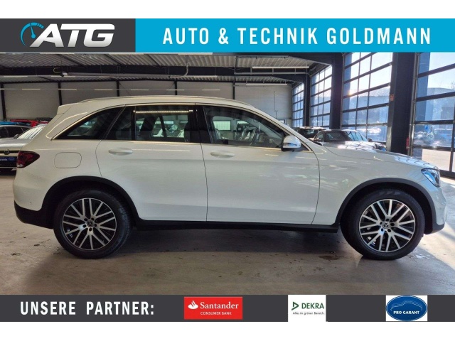 Mercedes-Benz GLC 400
