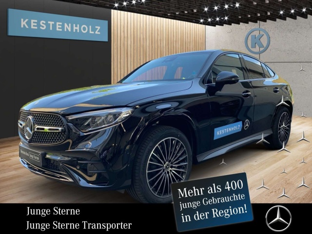 Mercedes-Benz GLC 400