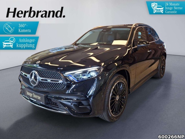 Mercedes-Benz GLC 400