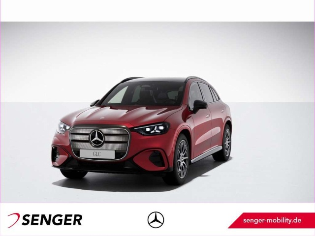 Mercedes-Benz GLC 400