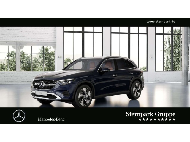 Mercedes-Benz GLC 400