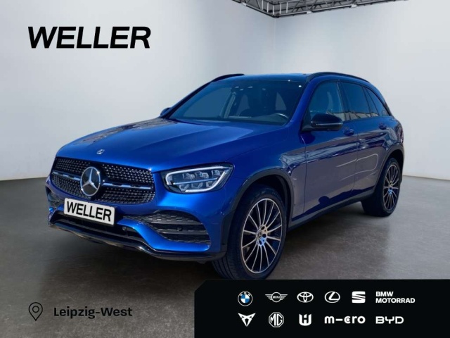 Mercedes-Benz GLC 400