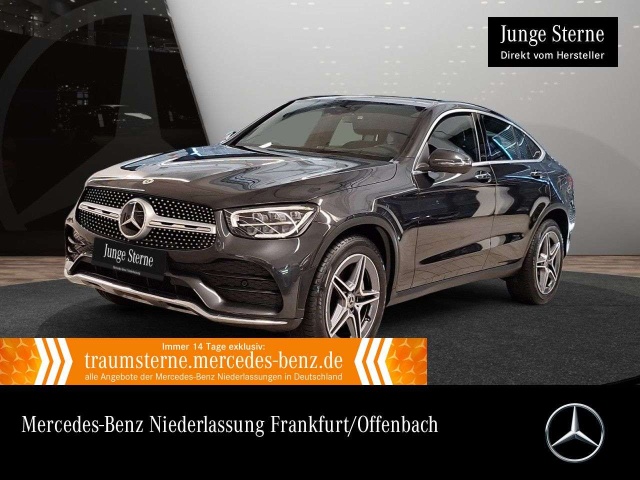 Mercedes-Benz GLC 400