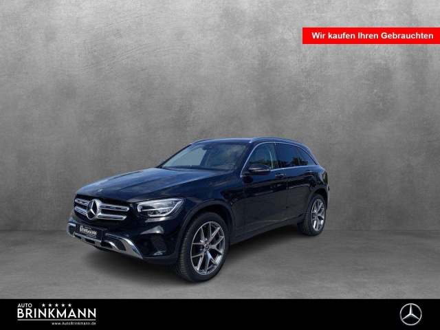 Mercedes-Benz GLC 400