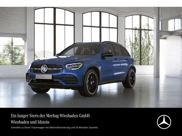 Mercedes-Benz GLC 400
