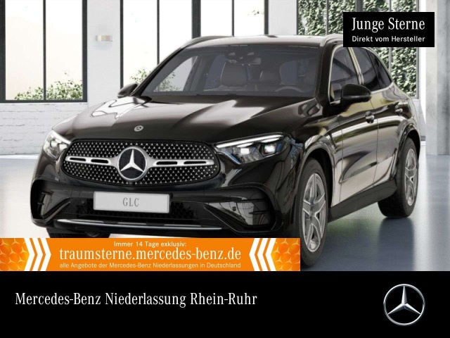 Mercedes-Benz GLC 400
