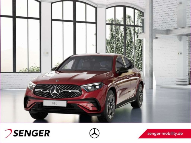 Mercedes-Benz GLC 400