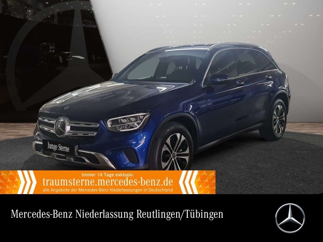 Mercedes-Benz GLC 400