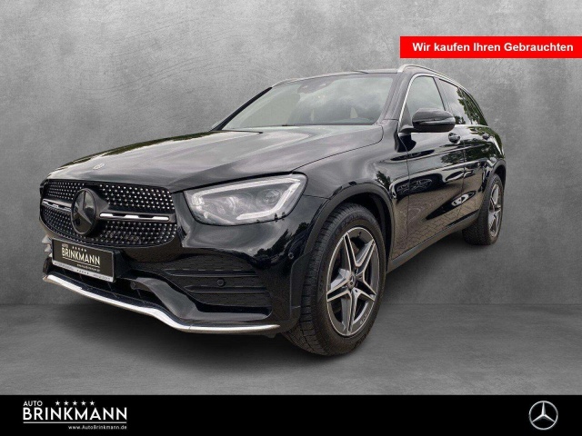 Mercedes-Benz GLC 400
