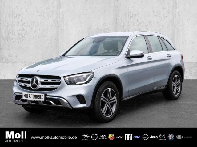 Mercedes-Benz GLC 400