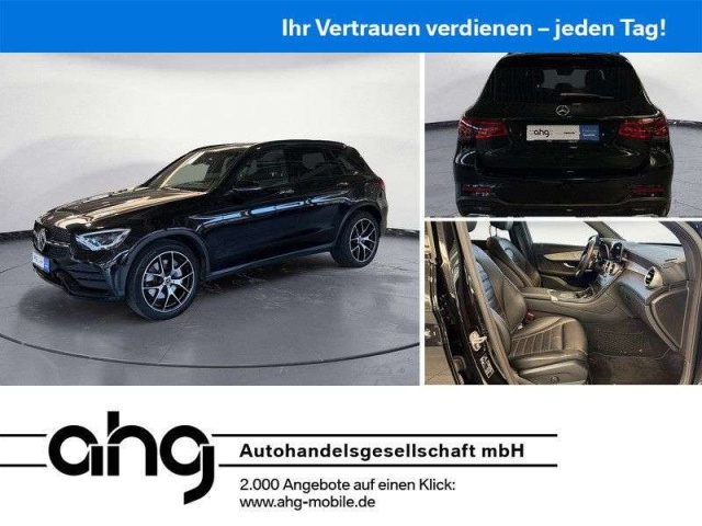 Mercedes-Benz GLC 400