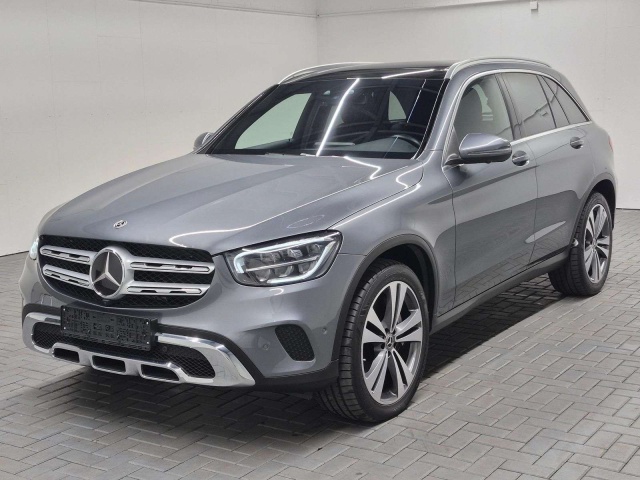 Mercedes-Benz GLC 400