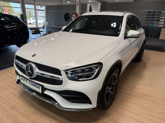 Mercedes-Benz GLC 400