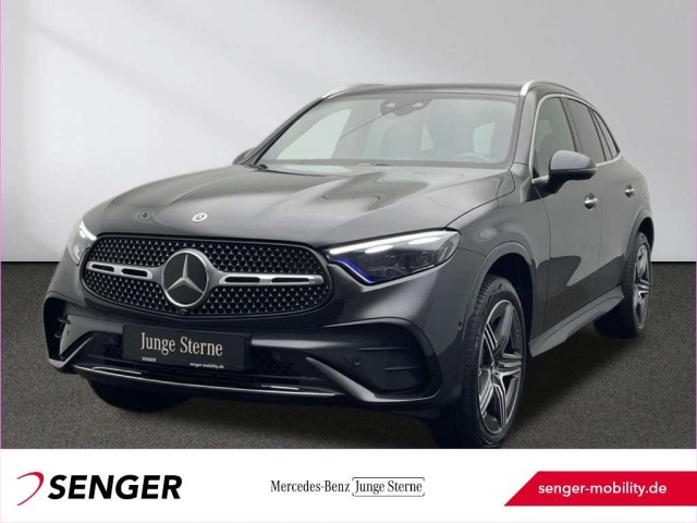 Mercedes-Benz GLC 400