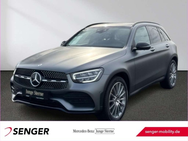 Mercedes-Benz GLC 400