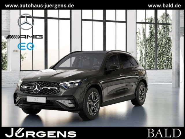 Mercedes-Benz GLC 400