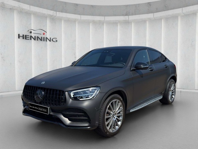 Mercedes-Benz GLC 400