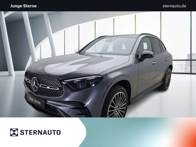 Mercedes-Benz GLC 400