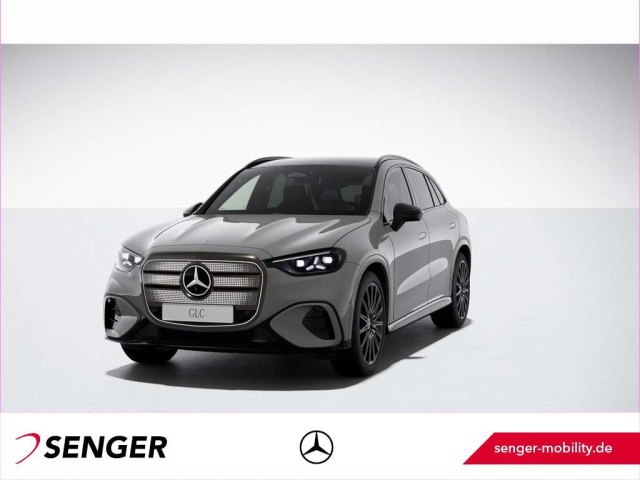Mercedes-Benz GLC 400