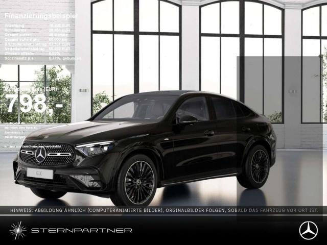 Mercedes-Benz GLC 400