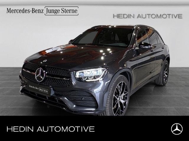 Mercedes-Benz GLC 400