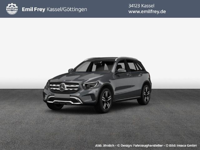 Mercedes-Benz GLC 400
