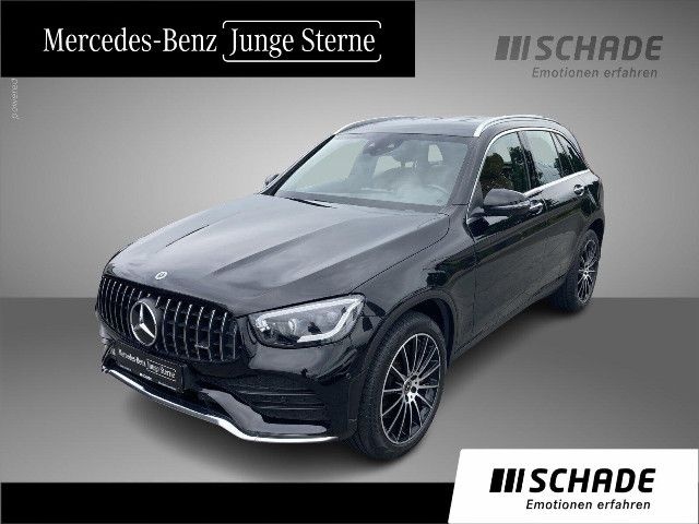 Mercedes-Benz GLC 400
