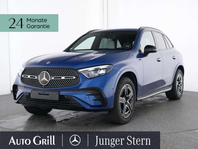 Mercedes-Benz GLC 400