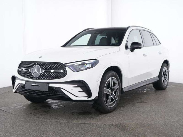 Mercedes-Benz GLC 400