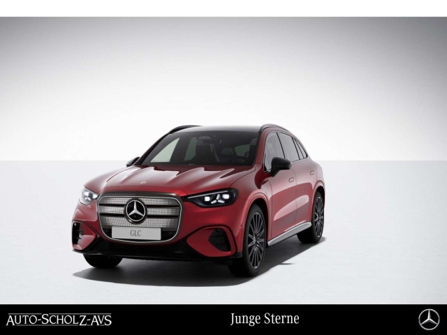 Mercedes-Benz GLC 400