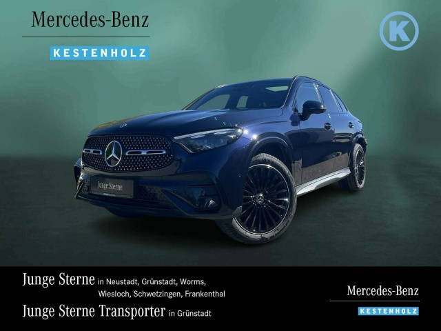 Mercedes-Benz GLC 400