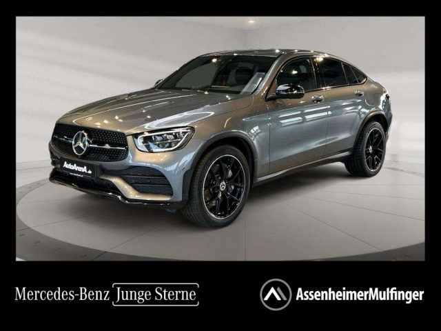 Mercedes-Benz GLC 400