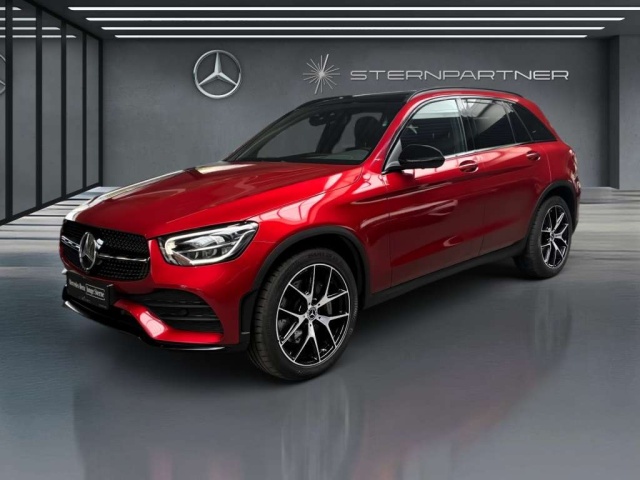Mercedes-Benz GLC 400