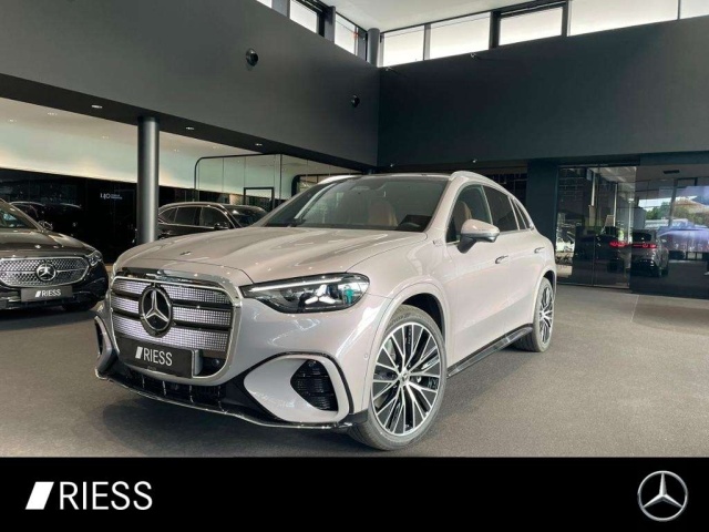 Mercedes-Benz GLC 400