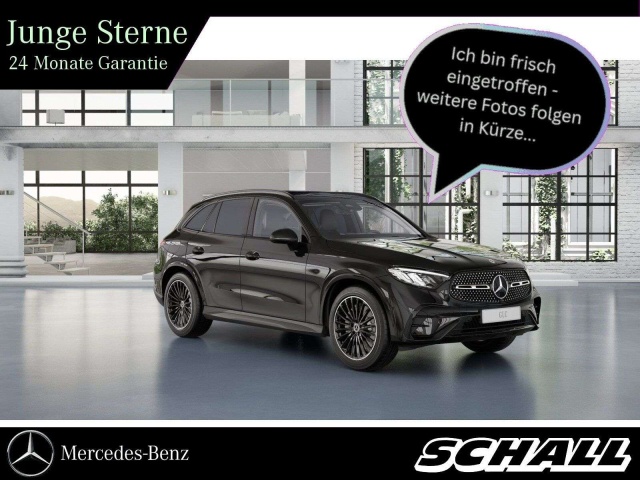 Mercedes-Benz GLC 400