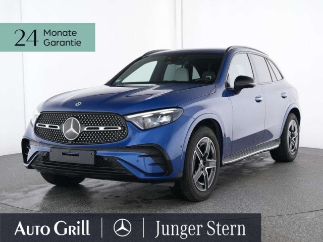 Mercedes-Benz GLC 400