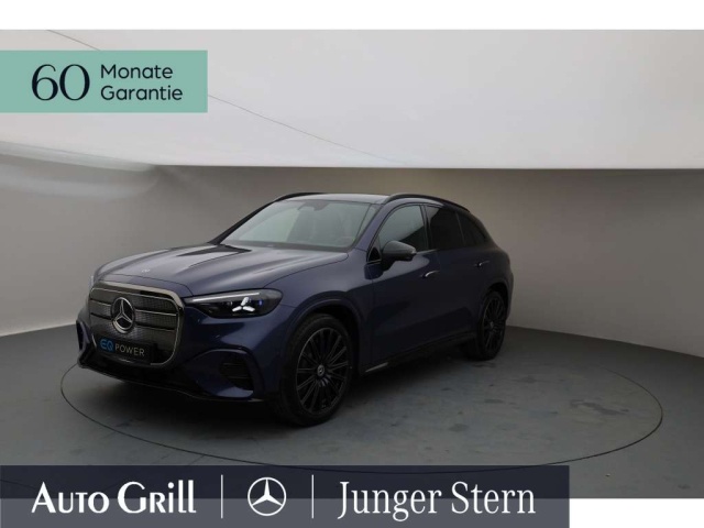 Mercedes-Benz GLC 400