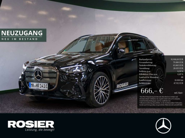 Mercedes-Benz GLC 400