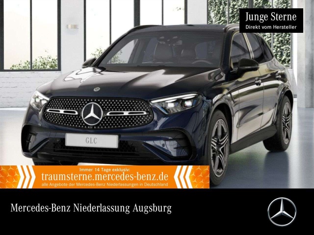 Mercedes-Benz GLC 400