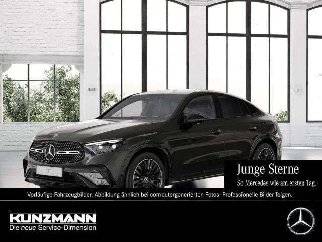 Mercedes-Benz GLC 400