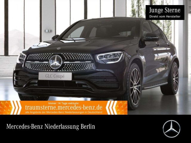 Mercedes-Benz GLC 400