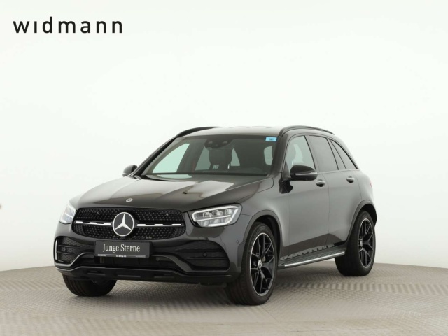 Mercedes-Benz GLC 400