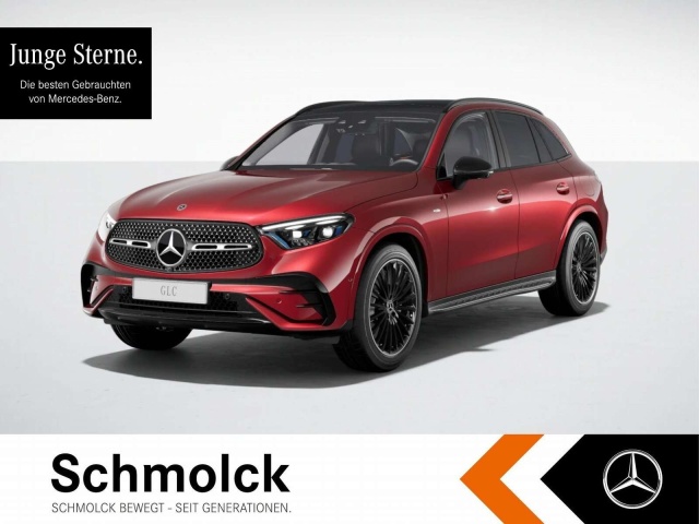 Mercedes-Benz GLC 400