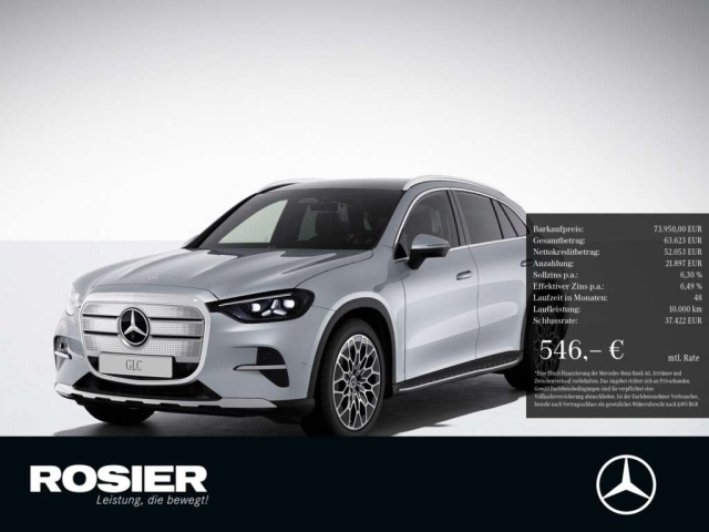 Mercedes-Benz GLC 400